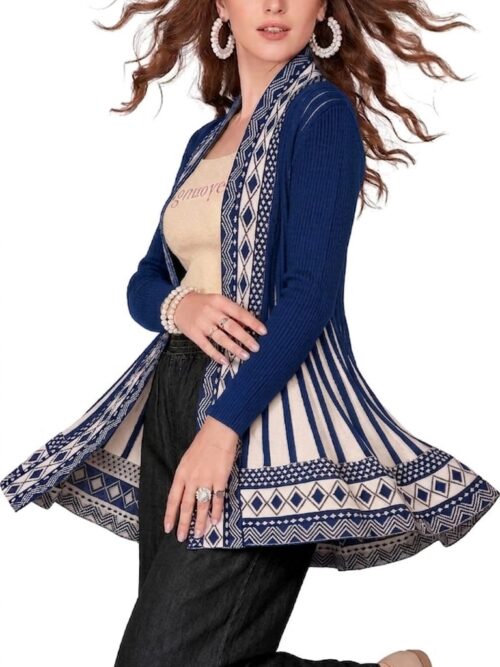 Winter Woolen Shrug – Stylish & Comfortable