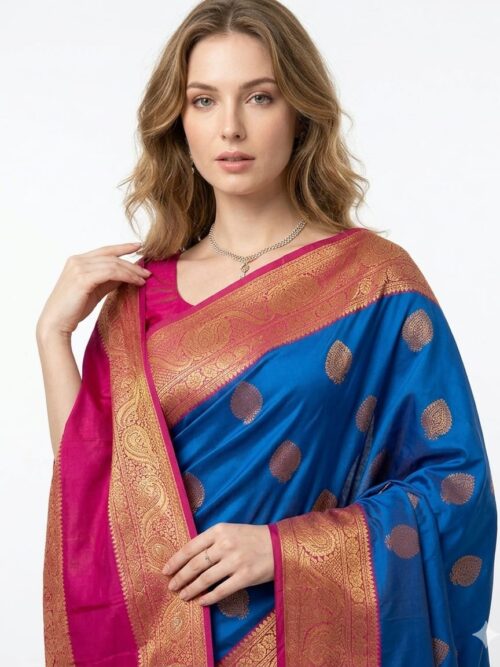 Traditional Indian Saree