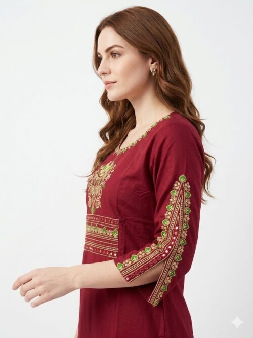 Festive Co-Ord Set