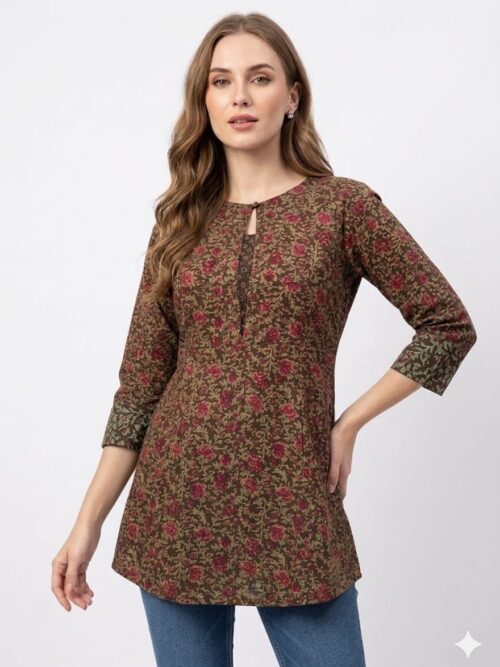 Summer Special Cotton Jeans Tops