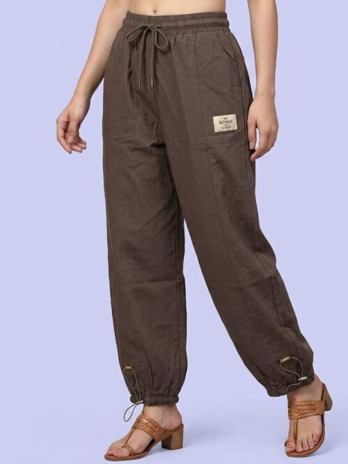 Korean Cargo Pant