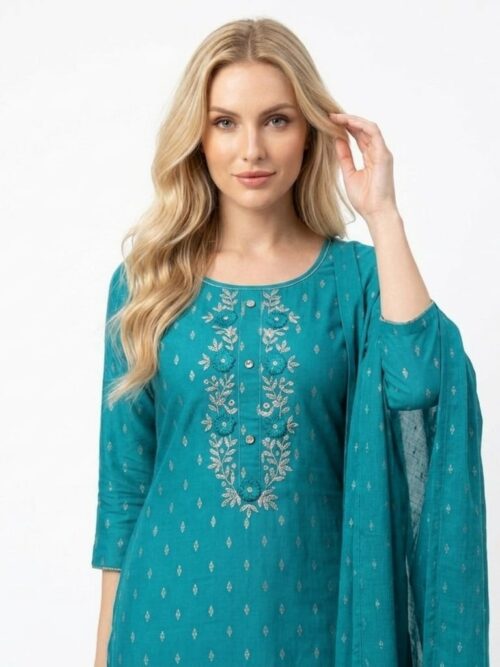 Sober Look Party Wear Dress