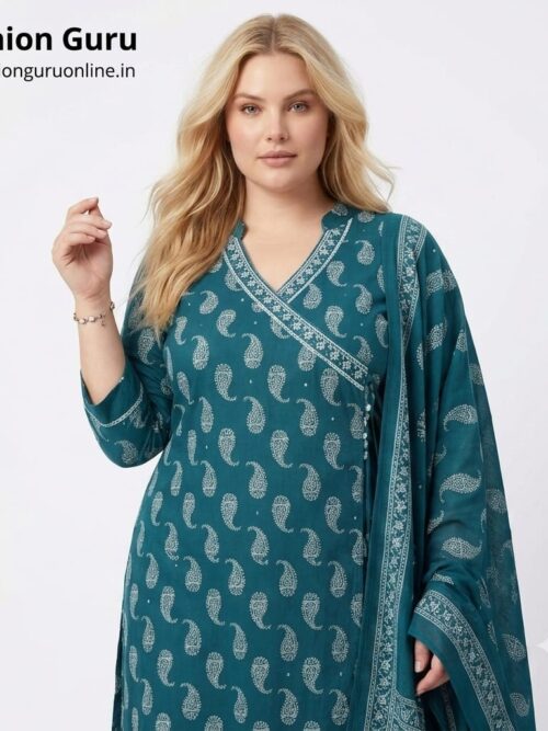 Rama Green Colour