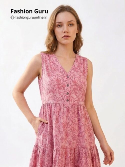 Summer Special Short Western Gown