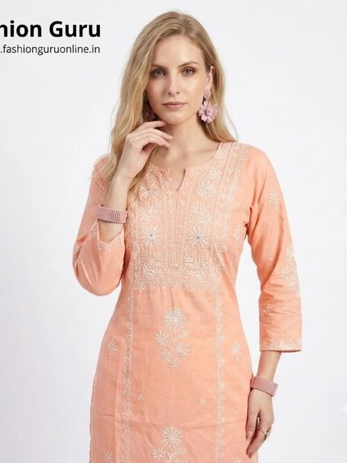 Lakhnawi Co-ord Set