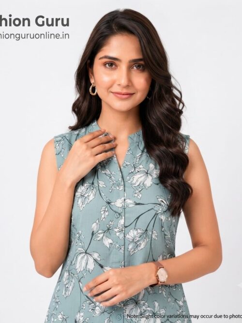 Stand Collar Co-ord Set