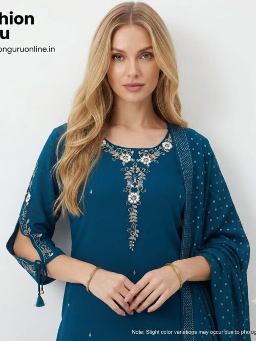 Wedding Special Party Wear Dress