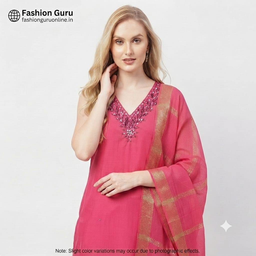 Wedding Special Party Wear Dress Set