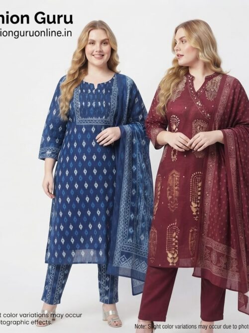 Soft and Comfortable Dress with Dupatta