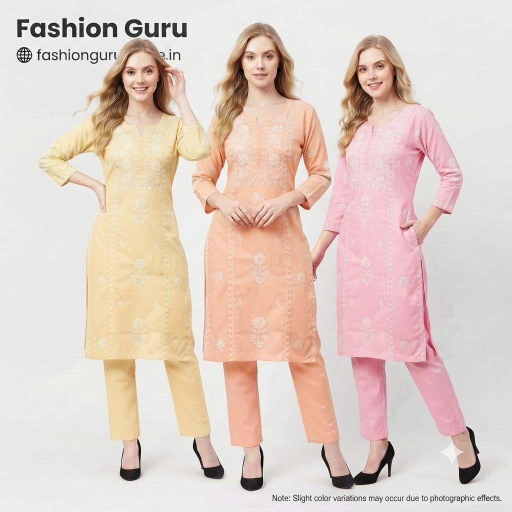 Lakhnawi Co-ord Set