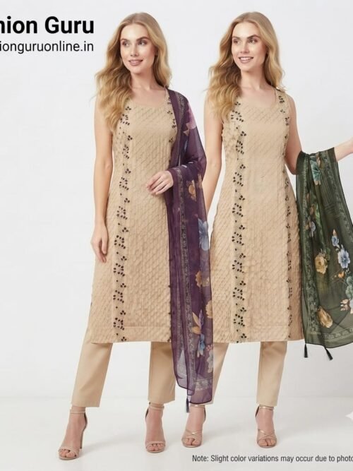 Festival Look Party Wear Dress