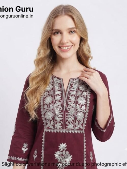 Lakhnawi Co-ord Set