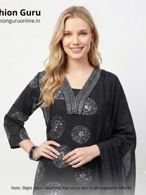 Office Wear Dress with Dupatta 