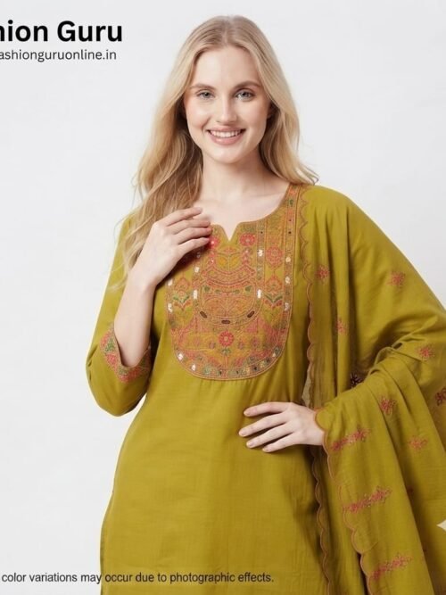 Navratri Special Dress with Dupatta