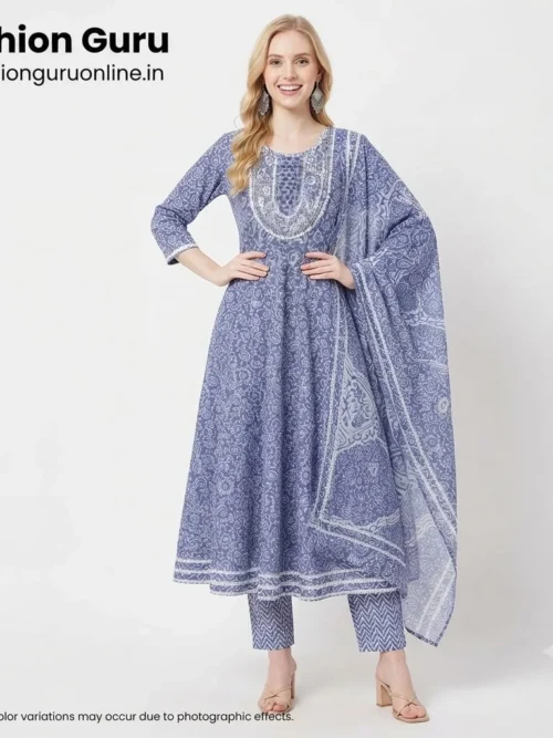 🔥 FASHION GURU ANARKALI OFFER 🔥